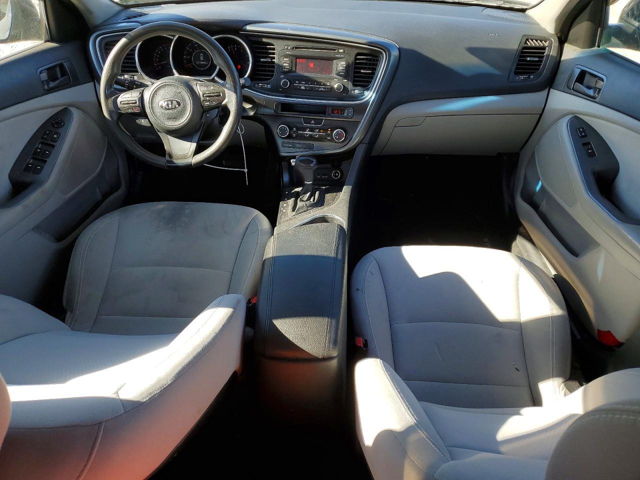 2014 KIA Optima lx