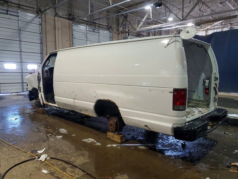 2011 Ford Econoline E350 Super Duty Van