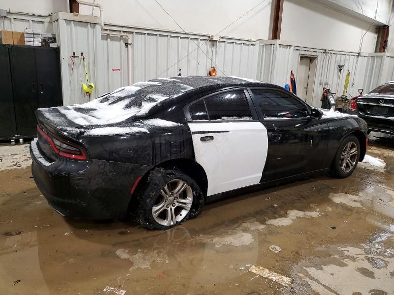 2015 Dodge Charger se