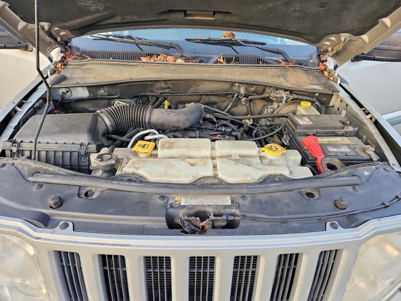 2010 Jeep Liberty Sport