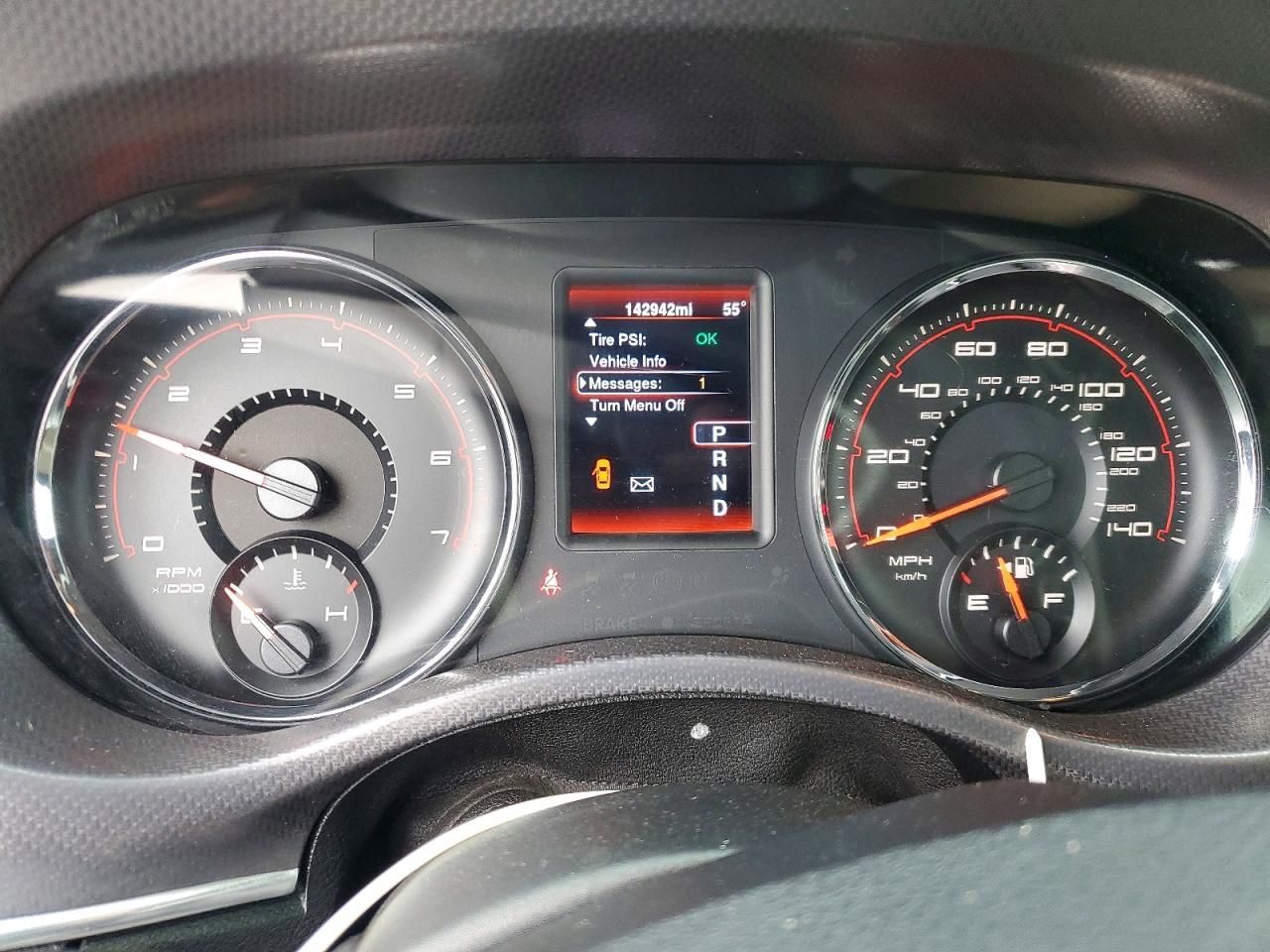 2014 Dodge Charger se