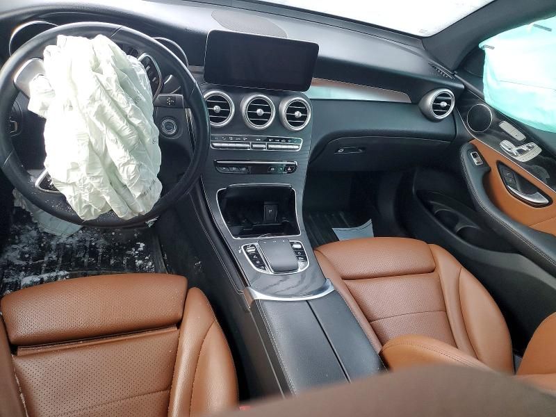 2020 Mercedes-Benz Glc 300 4matic