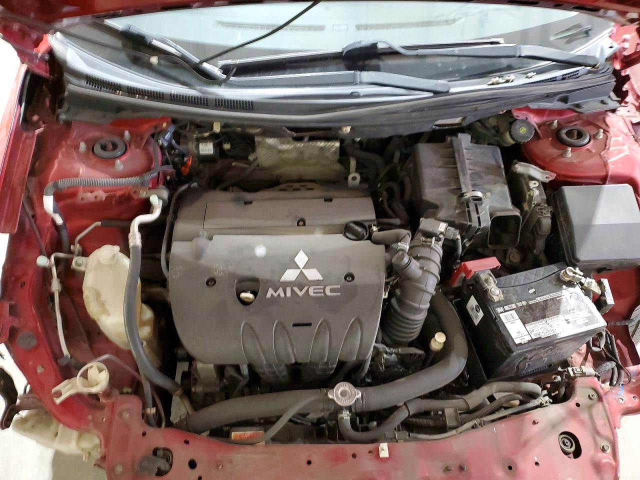 2014 Mitsubishi Lancer Es/es Sport