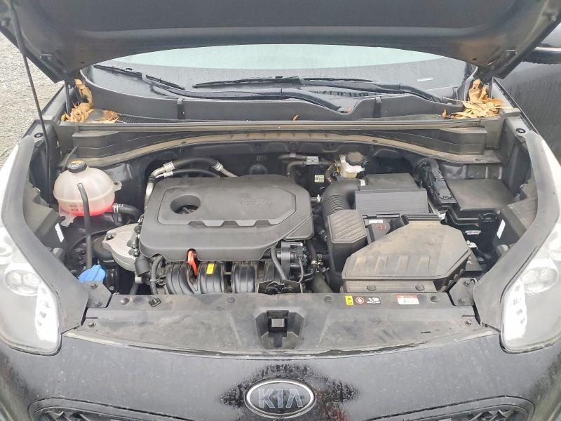 2022 KIA Sportage s