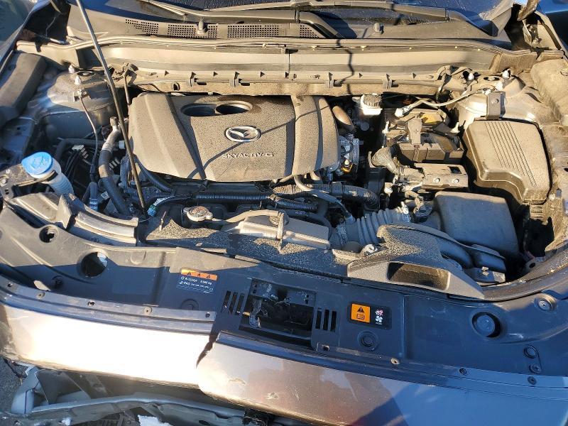 2023 Mazda Cx-5 Select