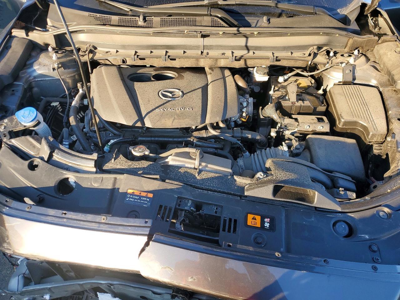 2023 Mazda Cx-5 Select