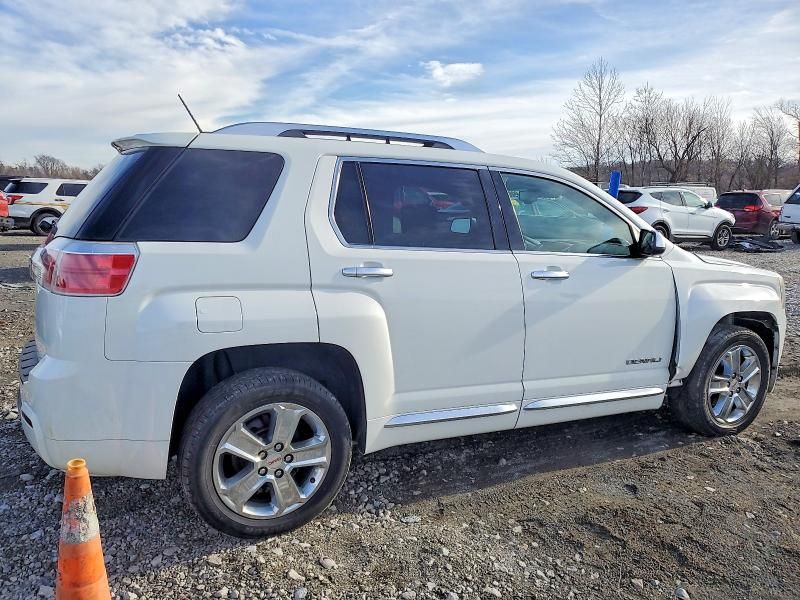 2015 GMC Terrain Denali