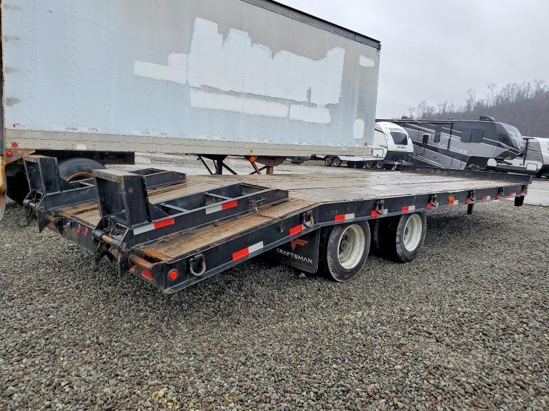 2024 Kraftsman HP-40 20 Equipment Trailer