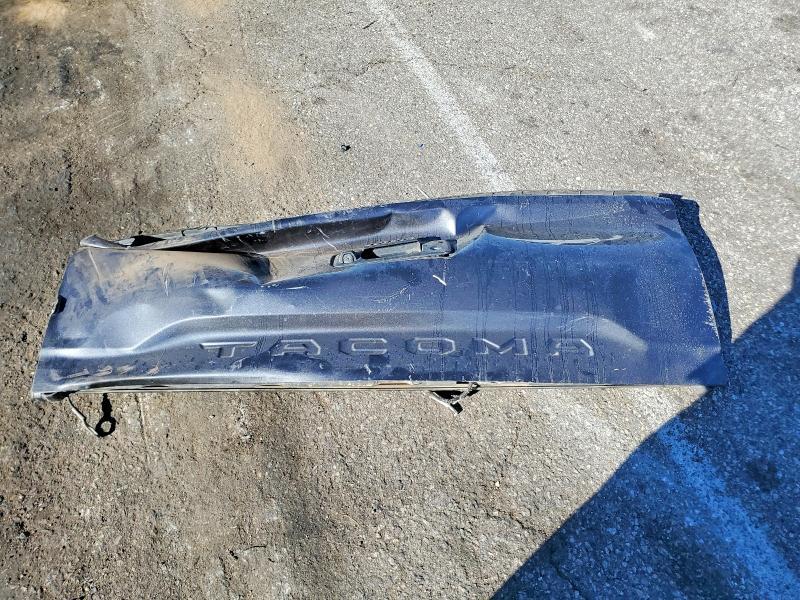 2016 Toyota Tacoma Double cab