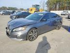 2020 Niss Altima 2.5 sr