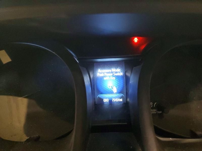 2016 Toyota Avalon Hybrid