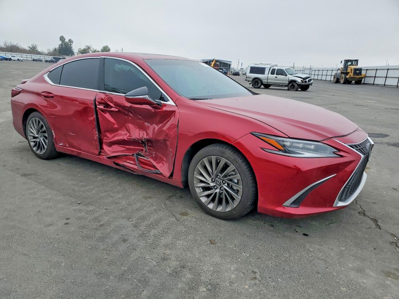 2025 Lexus ES