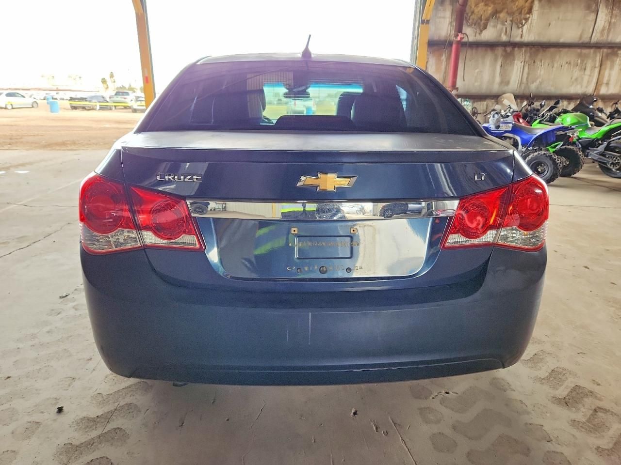 2014 Chevrolet Cruze lt