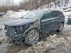 GMC Vehiculos salvage en venta: 2018 GMC Terrain Denali
