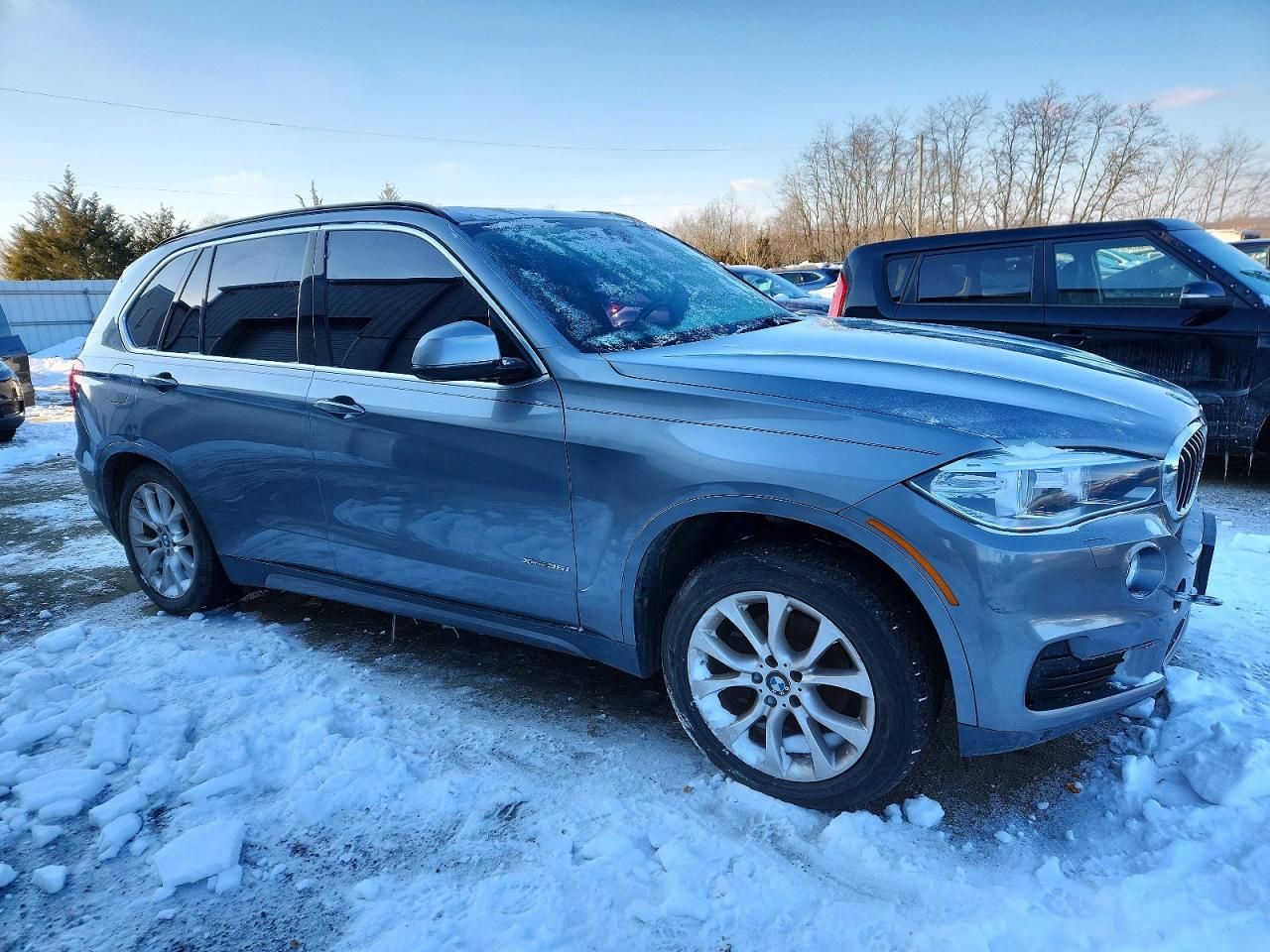 2014 BMW X5 Xdrive35i