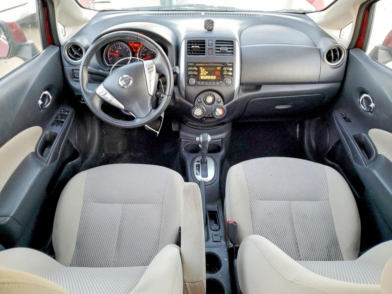 2014 Nissan Versa Note s