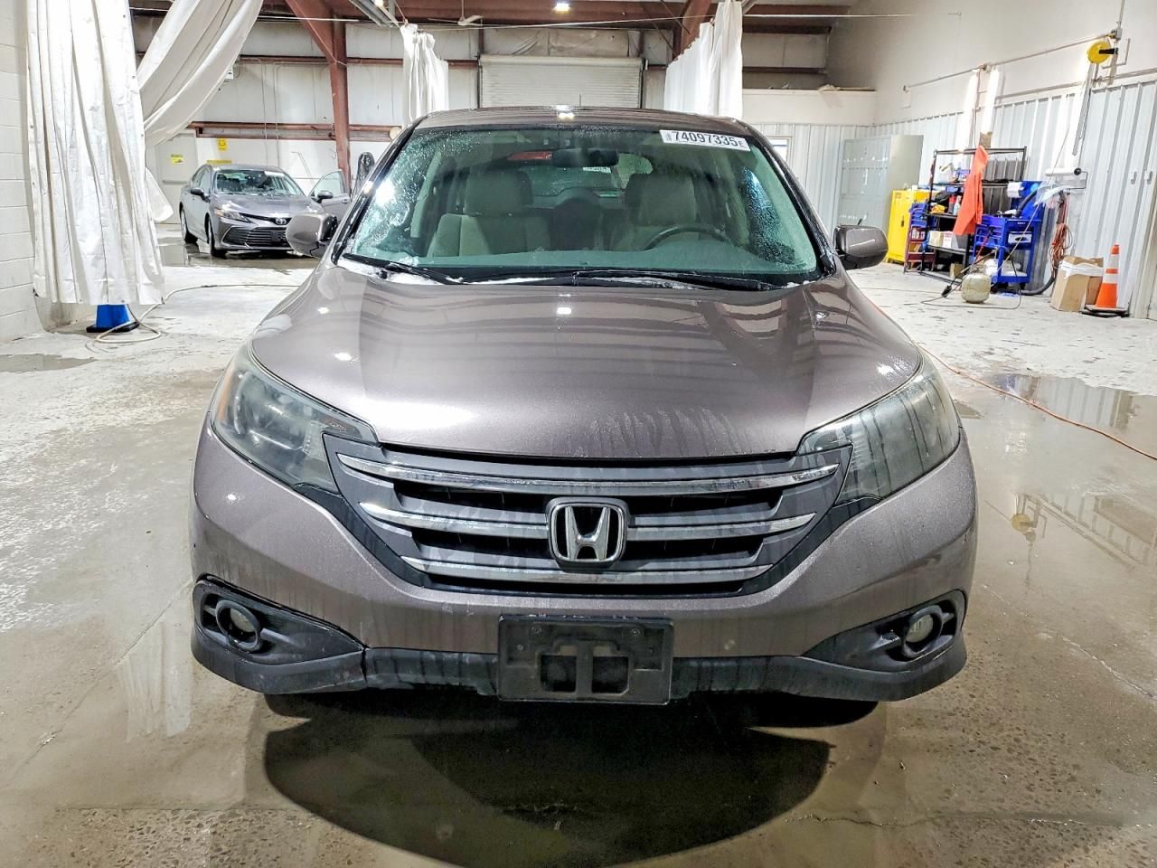 2012 Honda Cr-v ex