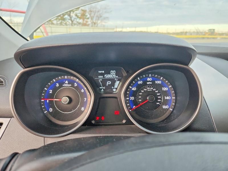 2011 Hyundai Elantra gls