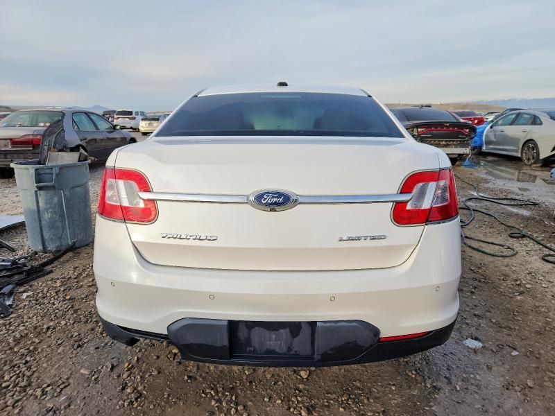 2012 Ford Taurus Limited