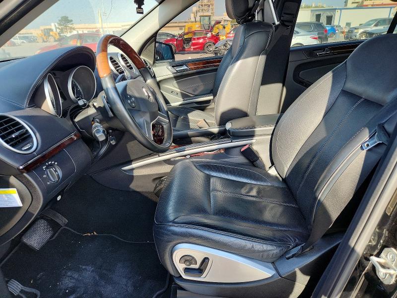 2011 Mercedes-Benz Gl 550 4matic