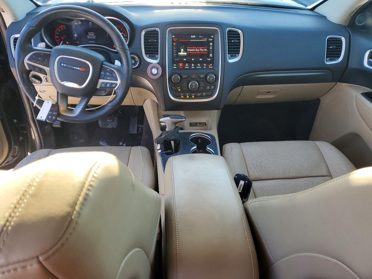 2018 Dodge Durango Citadel