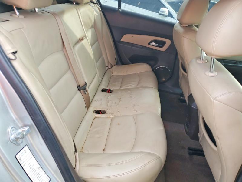 2012 Chevrolet Cruze lt