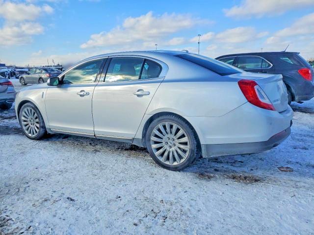 2014 Lincoln MKS