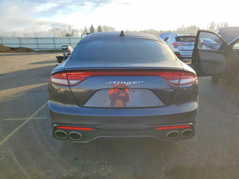 2023 KIA Stinger gt Line