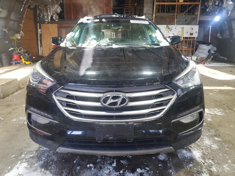 2017 Hyundai Santa fe Sport 2.4l