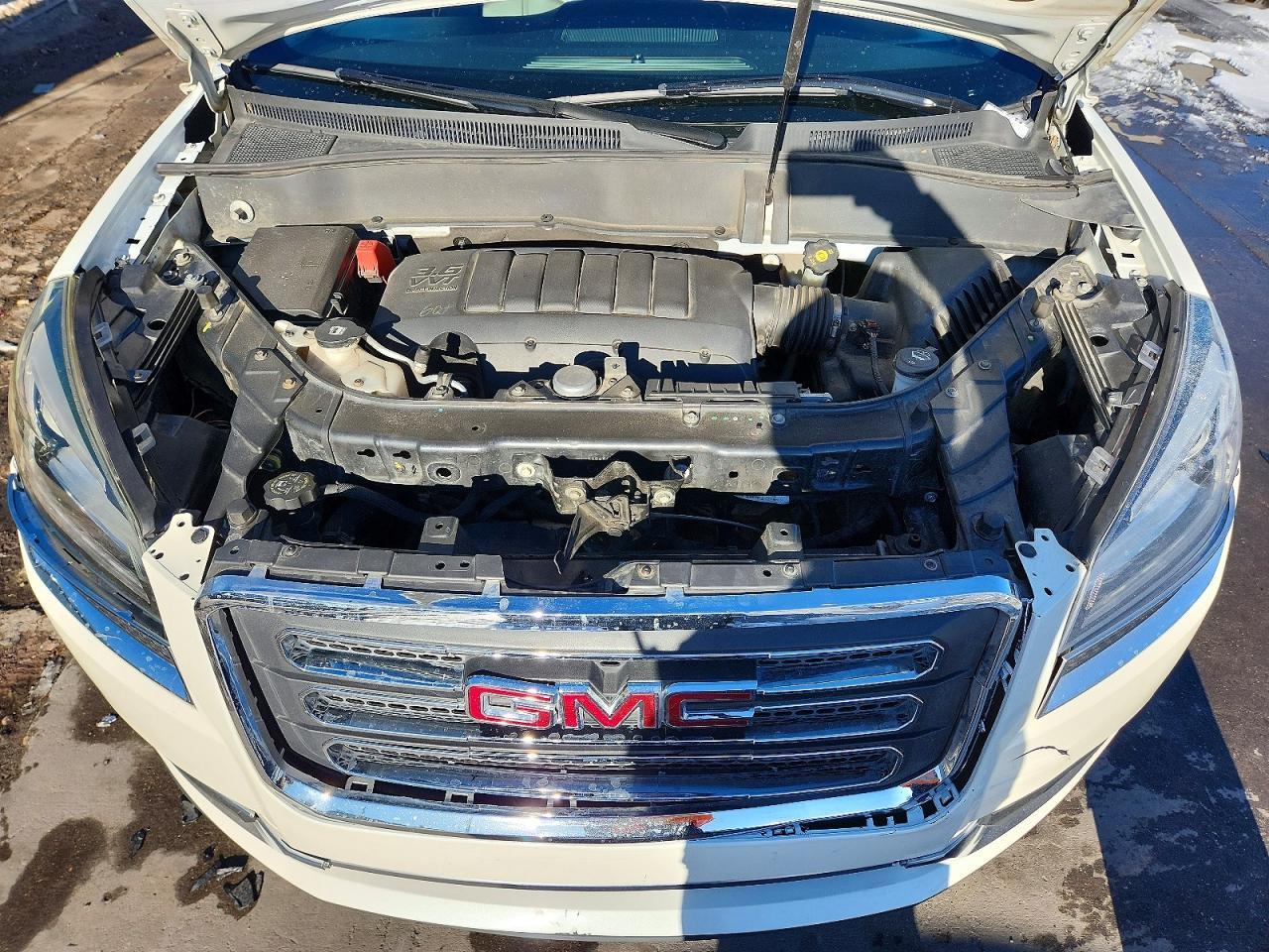 2013 GMC Acadia Slt-2