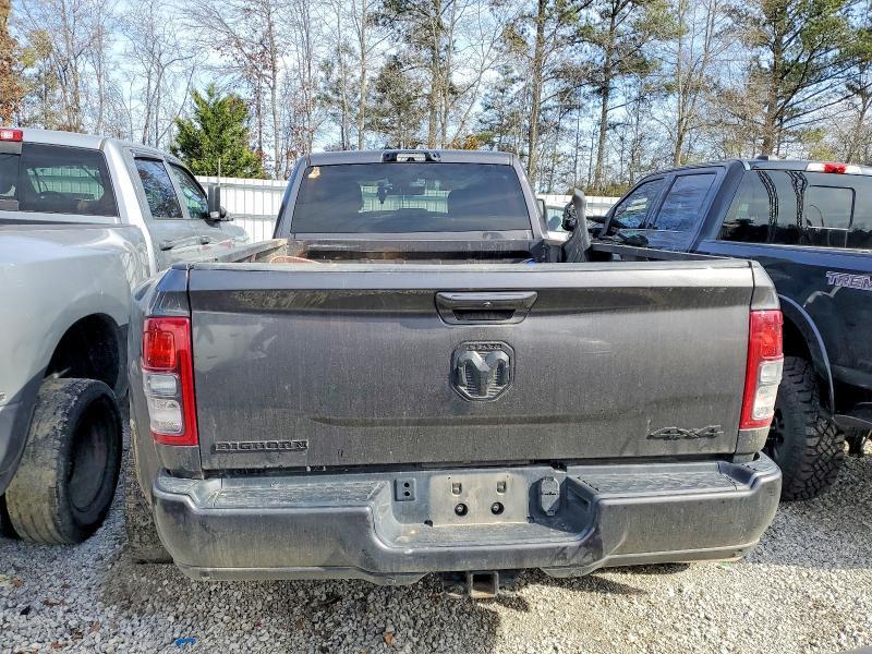 2023 Dodge Ram 3500 big Horn