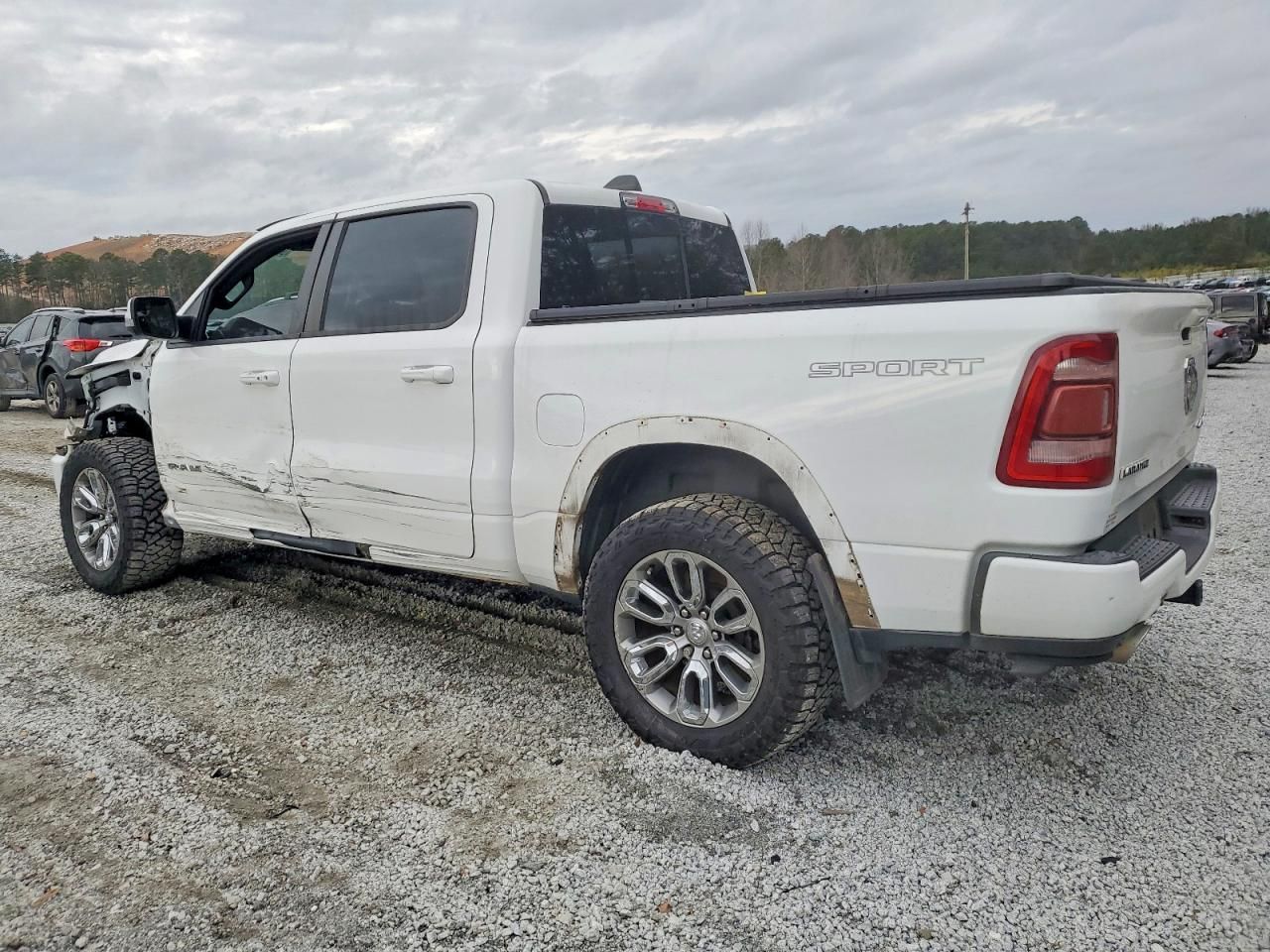 2020 Dodge 1500 Laramie