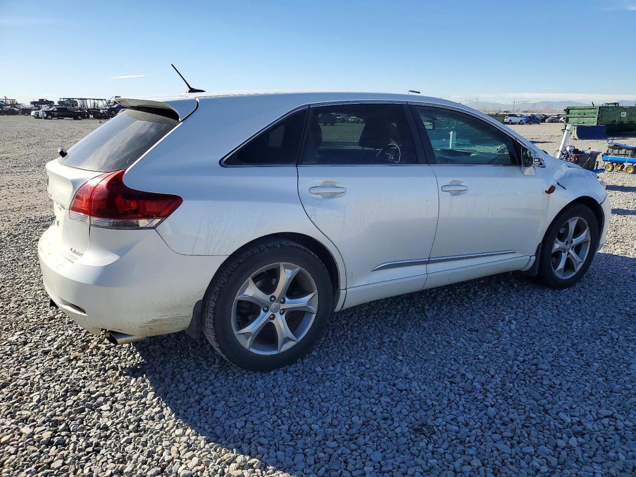 2013 Toyota Venza le
