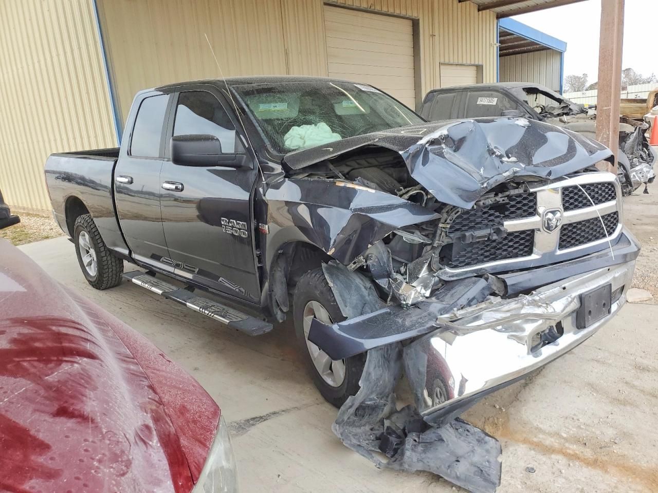 2018 Dodge Ram 1500 slt