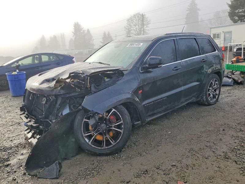 2012 Jeep Grand Cherokee Srt-8