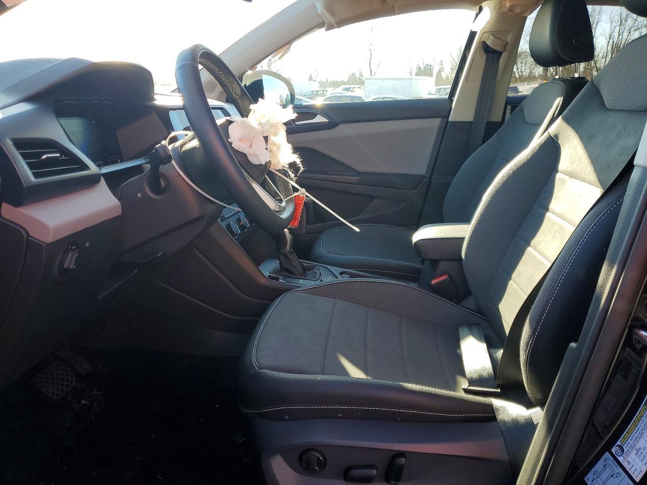 2022 Volkswagen Taos se