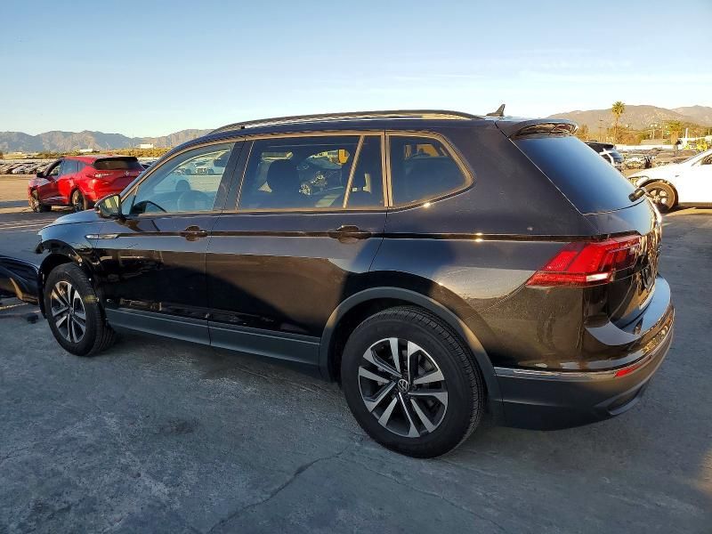 2024 Volkswagen Tiguan s