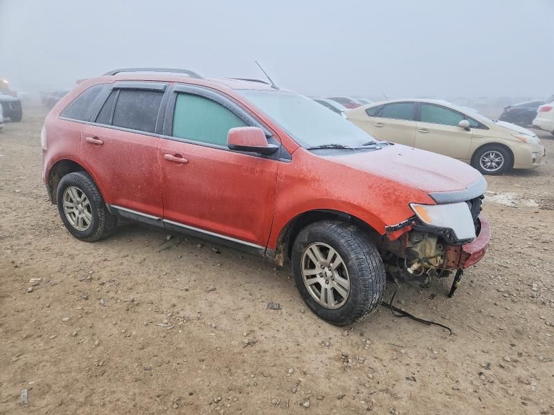 2008 Ford Edge sel