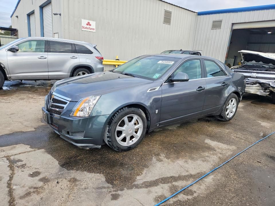 2009 Cadillac CTS