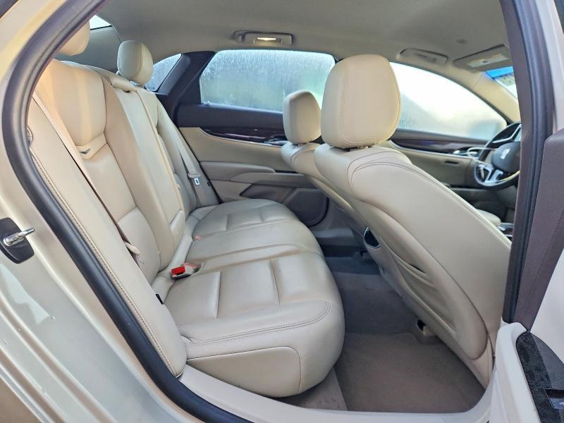 2016 Cadillac Xts Luxury Collection