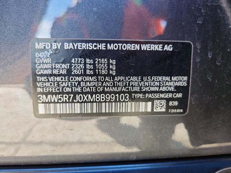 2021 Bmw Motorrad 2021 bmw Motorrad 330xi