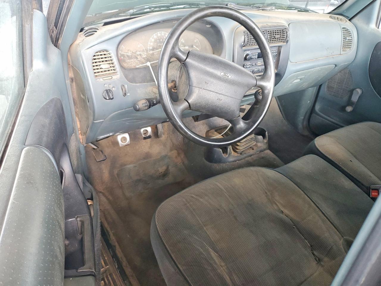 1995 Ford Ranger