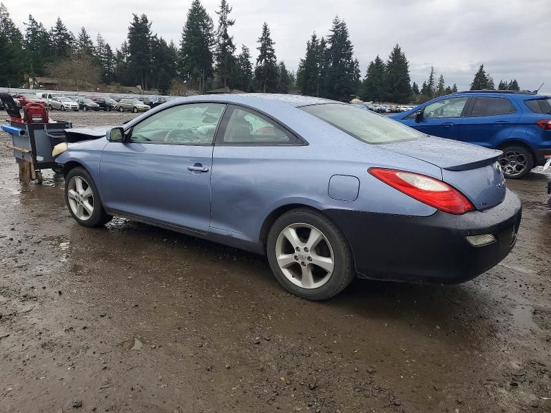 2007 Toyota Camry Solara se