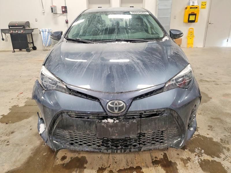 2018 Toyota Corolla l