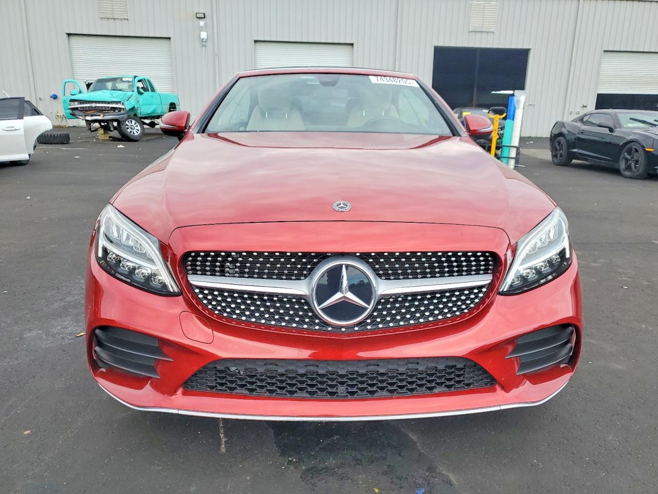 2019 Mercedes-Benz C300