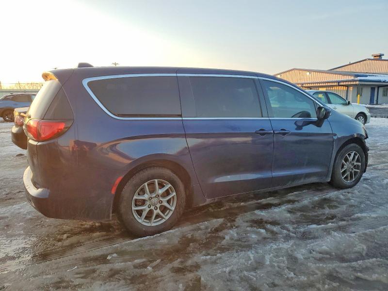 2018 Chrysler Pacifica Touring