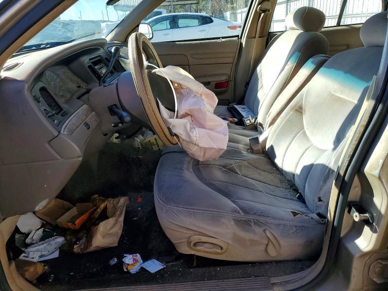 1999 Ford Crown Victoria