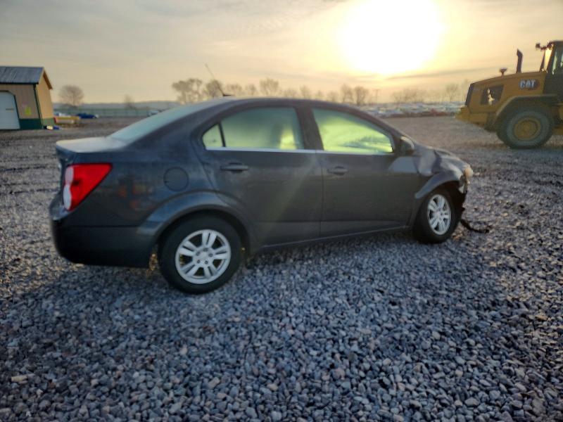 2014 Chevrolet Sonic lt
