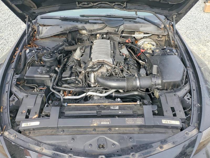 2005 BMW 645 ci Automatic