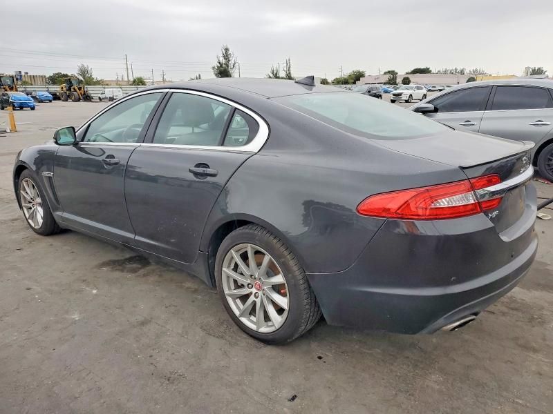 2015 Jaguar Xf 2.0t Premium